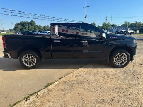 Used 2021 Chevrolet Silverado 1500 LTZ w/ Z71 Off-Road Package AWD/4WD image 22