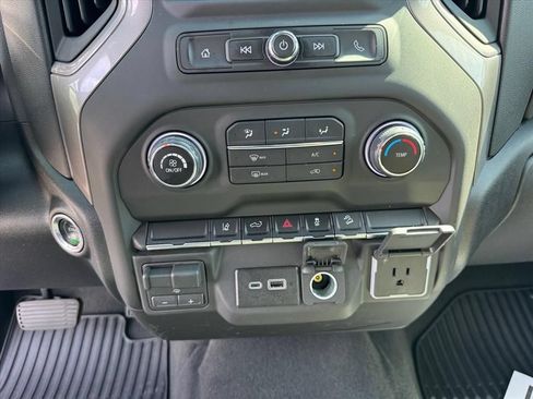 Used 2026 Chevrolet Silverado 2500 Custom w/ Custom Convenience Package AWD/4WD image 21