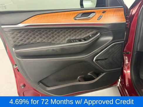 Used 2021 Jeep Grand Cherokee L Summit image 30