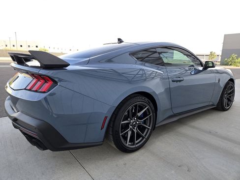 Used 2025 Ford Mustang Dark Horse w/ Dark Horse Handlin Package image 38