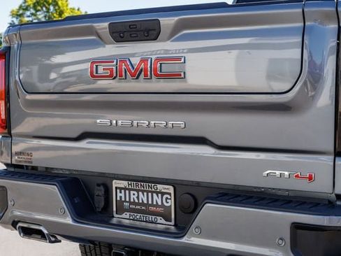 Used 2021 GMC Sierra 1500 AT4 w/ Driver Alert Package I AWD/4WD image 22