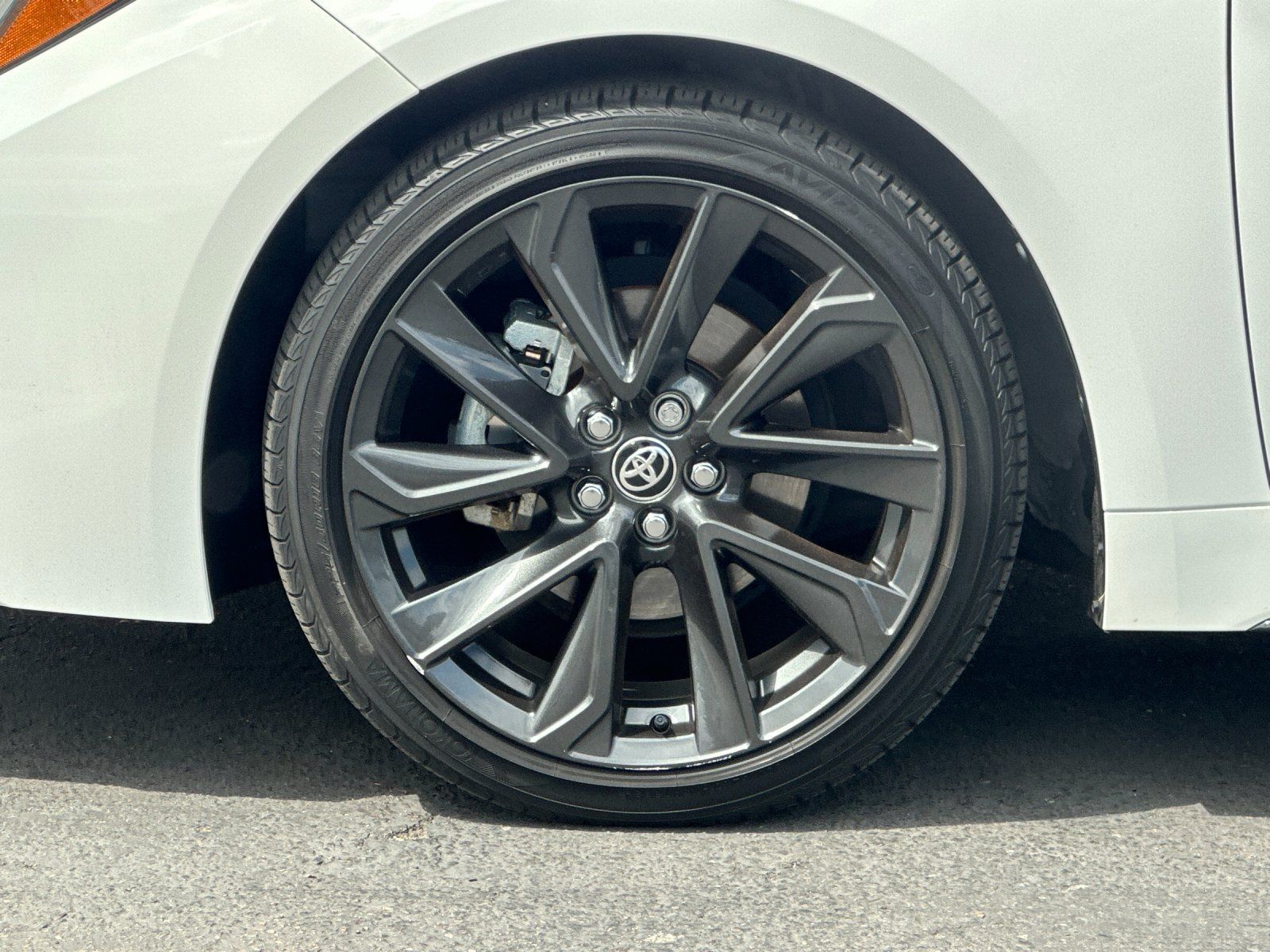 Used 2023 Toyota Corolla SE w/ SE Premium Package FWD image 23