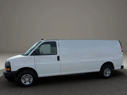 Used 2023 Chevrolet Express 2500 Extended w/ Driver Convenience Package image 2