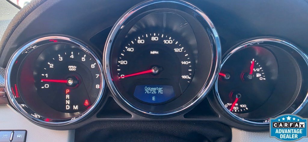 Used 2014 Cadillac CTS Premium RWD image 10