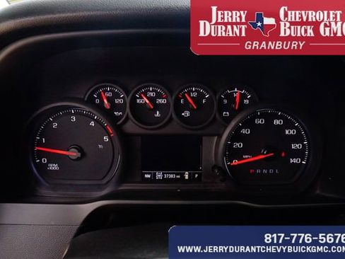 Used 2024 GMC Sierra 2500 Pro w/ 1SA Pro Safety Plus Package AWD/4WD image 11