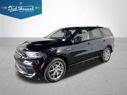 New 2026 Dodge Durango GT image 1