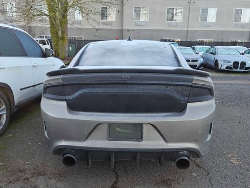 Used 2016 Dodge Charger SRT Hellcat w/ Harman/Kardon Audio Group image 4