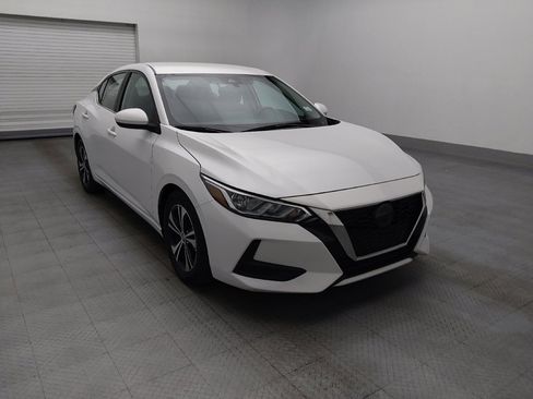 Used 2022 Nissan Sentra SV w/ All-Weather Package FWD image 13