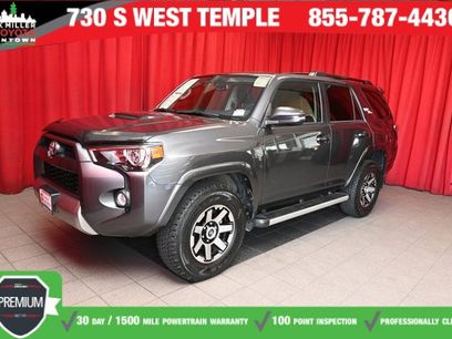 Used 2019 Toyota 4Runner TRD Off-Road Premium