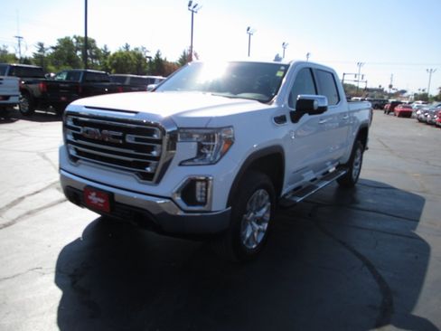 Used 2019 GMC Sierra 1500 SLT w/ SLT Premium Package image 10
