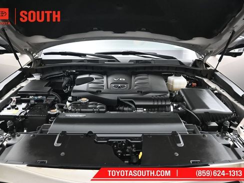 Used 2024 INFINITI QX80 Sensory AWD/4WD image 42