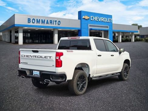 New 2026 Chevrolet Silverado 1500 LT Trail Boss w/ Convenience Package II AWD/4WD image 5