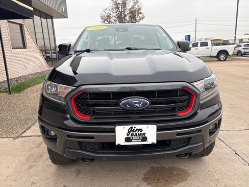 Used 2021 Ford Ranger Lariat w/ Tremor Off-Road Package image 20