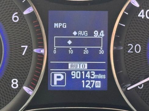 Used 2019 INFINITI QX80 Luxe w/ Proassist Package image 39