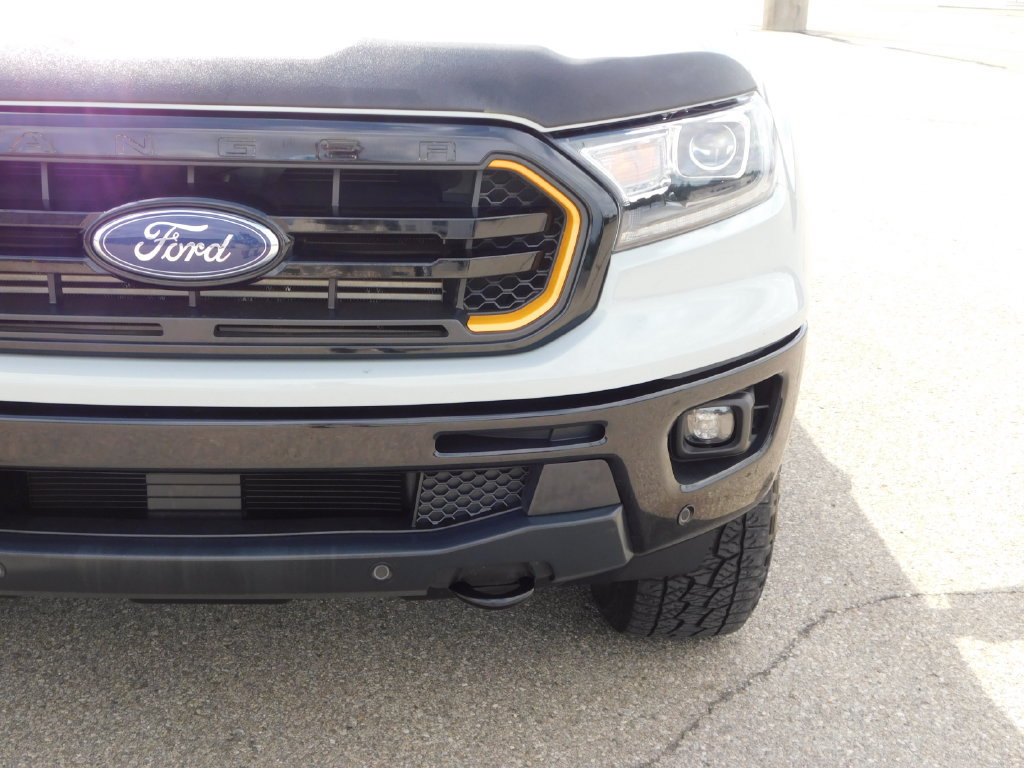 Used 2022 Ford Ranger Lariat w/ Equipment Group 501A High AWD/4WD image 13