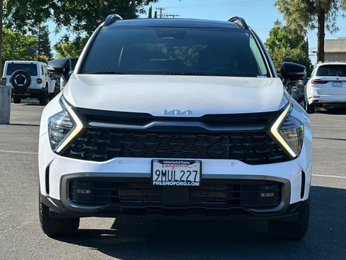 Used 2024 Kia Sportage X-Pro Prestige AWD/4WD image 11