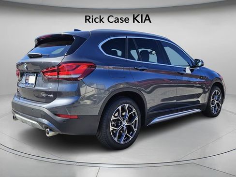 Used 2021 BMW X1 xDrive28i w/ Premium Package image 6