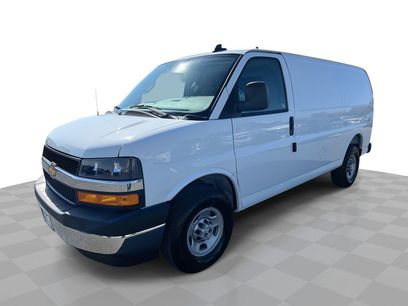 New 2025 Chevrolet Express 2500 w/ Driver Convenience Package