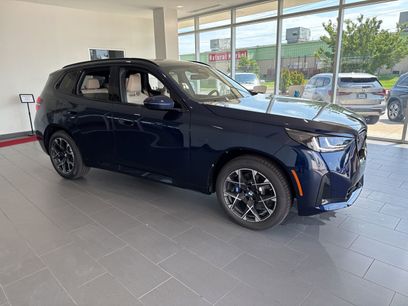 New 2026 BMW X3 xDrive30i w/ Premium Package