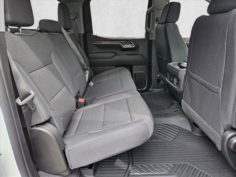 New 2026 Chevrolet Silverado 1500 LT Trail Boss w/ Dark Appearance Package AWD/4WD image 16