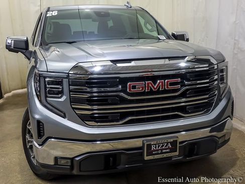 Used 2026 GMC Sierra 1500 SLT AWD/4WD image 6