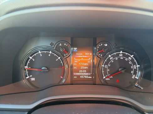 Certified 2023 Toyota 4Runner SR5 Premium w/ Moonroof Package image 22