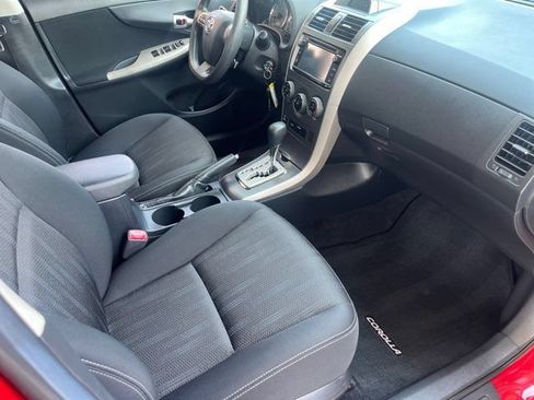 Used 2013 Toyota Corolla S FWD image 7