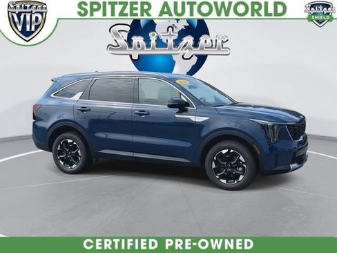 Used 2026 Kia Sorento S AWD/4WD image 2