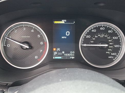 Certified 2023 Subaru Forester Limited AWD/4WD image 23