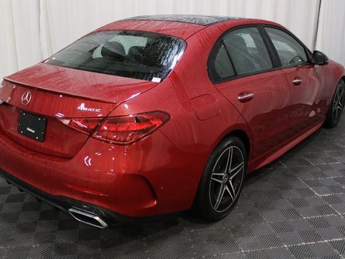 Used 2024 Mercedes-Benz C 300 4MATIC Sedan image 16