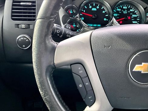 Used 2013 Chevrolet Silverado 3500 LT w/ Interior Plus Package AWD/4WD image 24