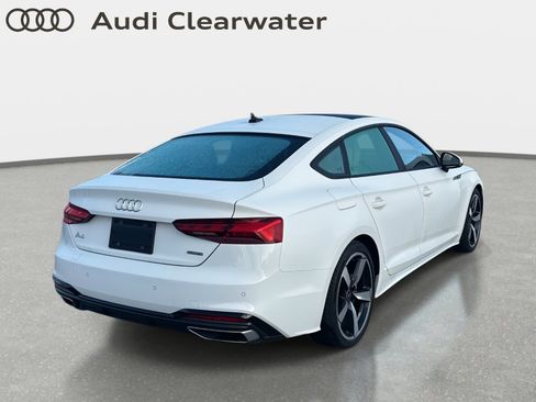 Used 2025 Audi A5 2.0T Premium Plus image 3