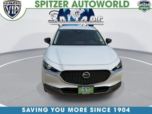 Used 2024 MAZDA CX-30 AWD 2.5 S w/ Select Sport Pkg image 3