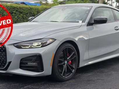 Used 2022 BMW 430i xDrive Coupe w/ M Sport Package
