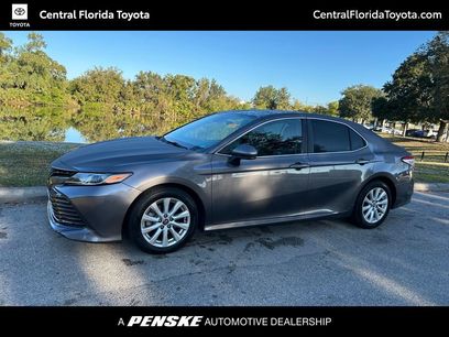 Used 2020 Toyota Camry LE