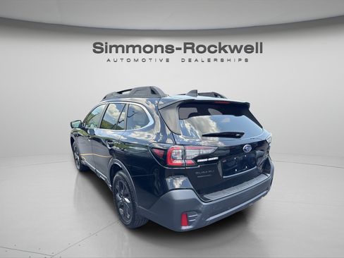 Used 2021 Subaru Outback Onyx Edition XT AWD/4WD image 3