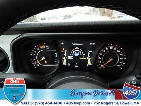 New 2026 Jeep Wrangler Sport S AWD/4WD image 17