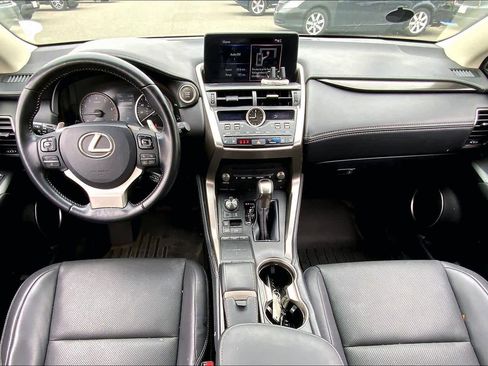 Used 2019 Lexus NX 300 AWD w/ Comfort Package image 16