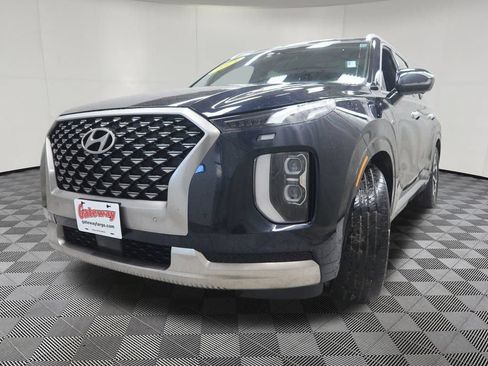 Used 2022 Hyundai Palisade Calligraphy AWD/4WD image 5