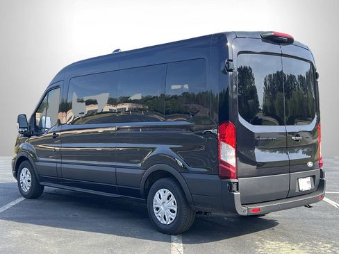 New 2026 Ford Transit 350 148 Medium Roof Wagon image 23