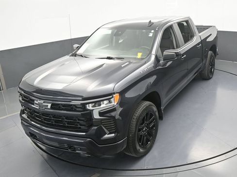 Used 2023 Chevrolet Silverado 1500 RST image 46