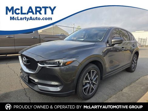 Used 2017 MAZDA CX-5 Grand Select image 1