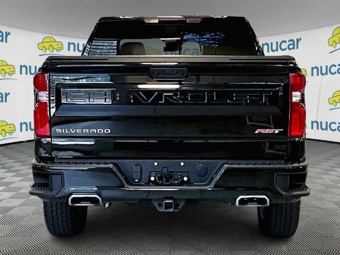 Used 2024 Chevrolet Silverado 1500 RST w/ Z71 Off-Road Package image 5