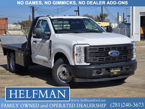 Used 2024 Ford F350 XL image 1