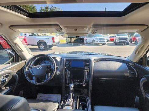 Used 2020 INFINITI QX80 Luxe w/ Proassist Package image 12