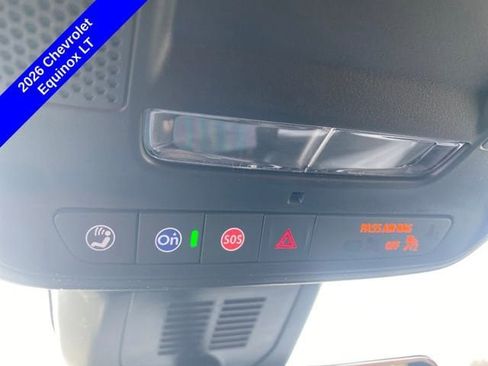 New 2026 Chevrolet Equinox LT w/ Convenience Package II image 27