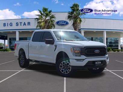 Certified 2022 Ford F150 XLT w/ Equipment Group 302A High