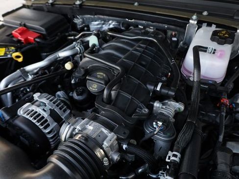 New 2026 Jeep Gladiator Mojave AWD/4WD image 8