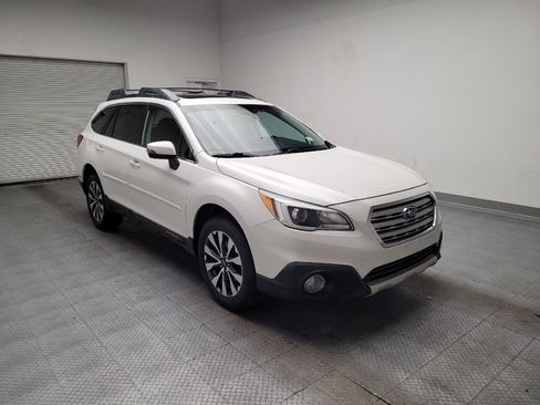 Used 2015 Subaru Outback 2.5i Limited AWD/4WD image 13