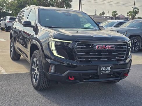 New 2026 GMC Acadia AT4 AWD/4WD image 3